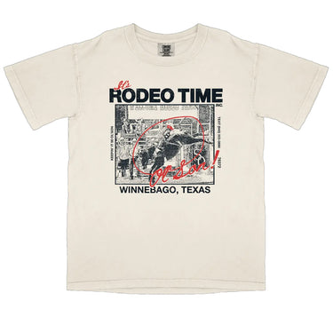 Rodeo Time Markout T